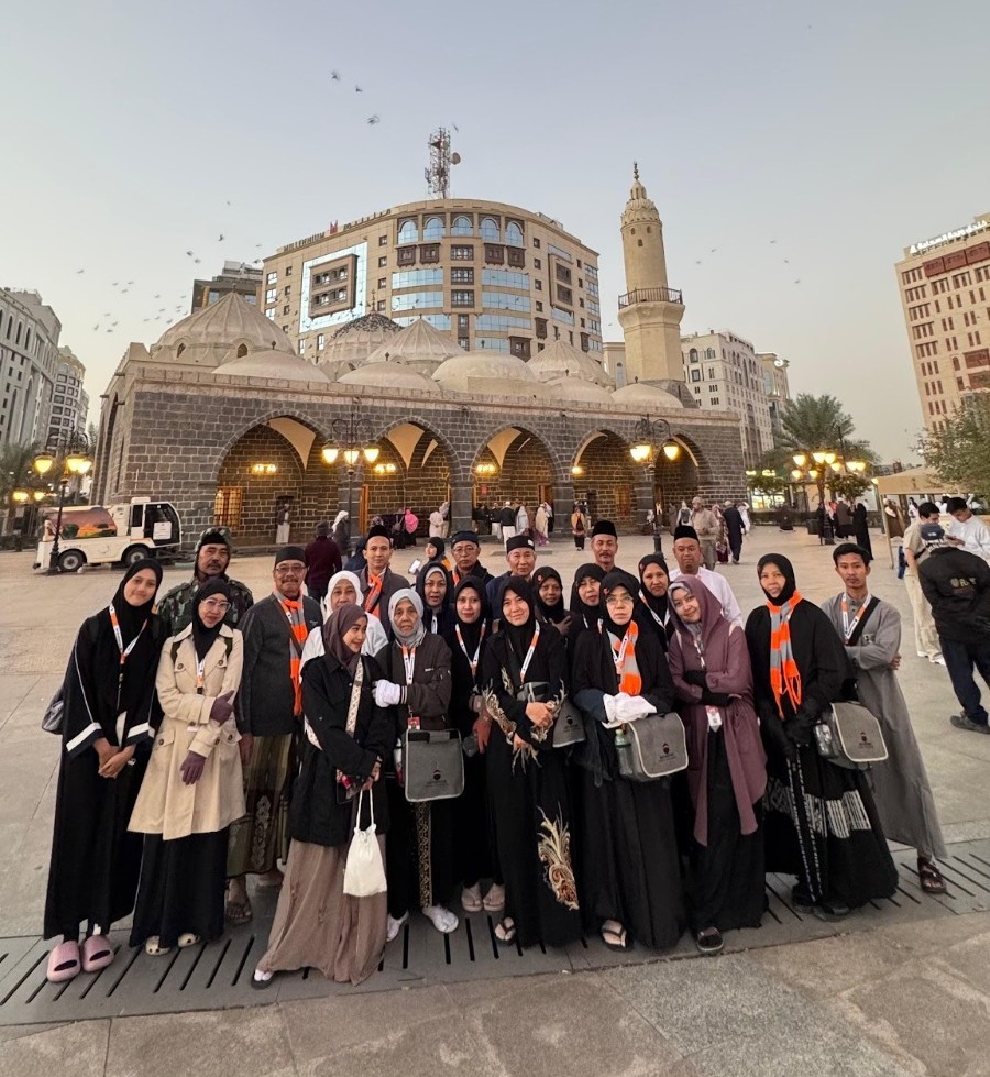 Galeri Masjid Nabawi